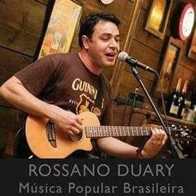 Rossano Duary ao vivo em Porto Alegre IN Sano Pub quarta-feira 11 de março de 2026 às 20h
