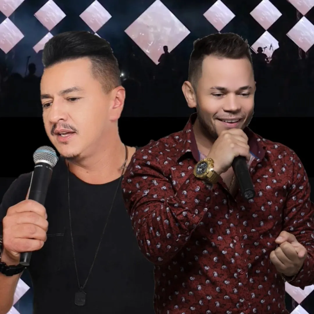 Talles e Murilo em Santa Marta Bar 2026-03-03