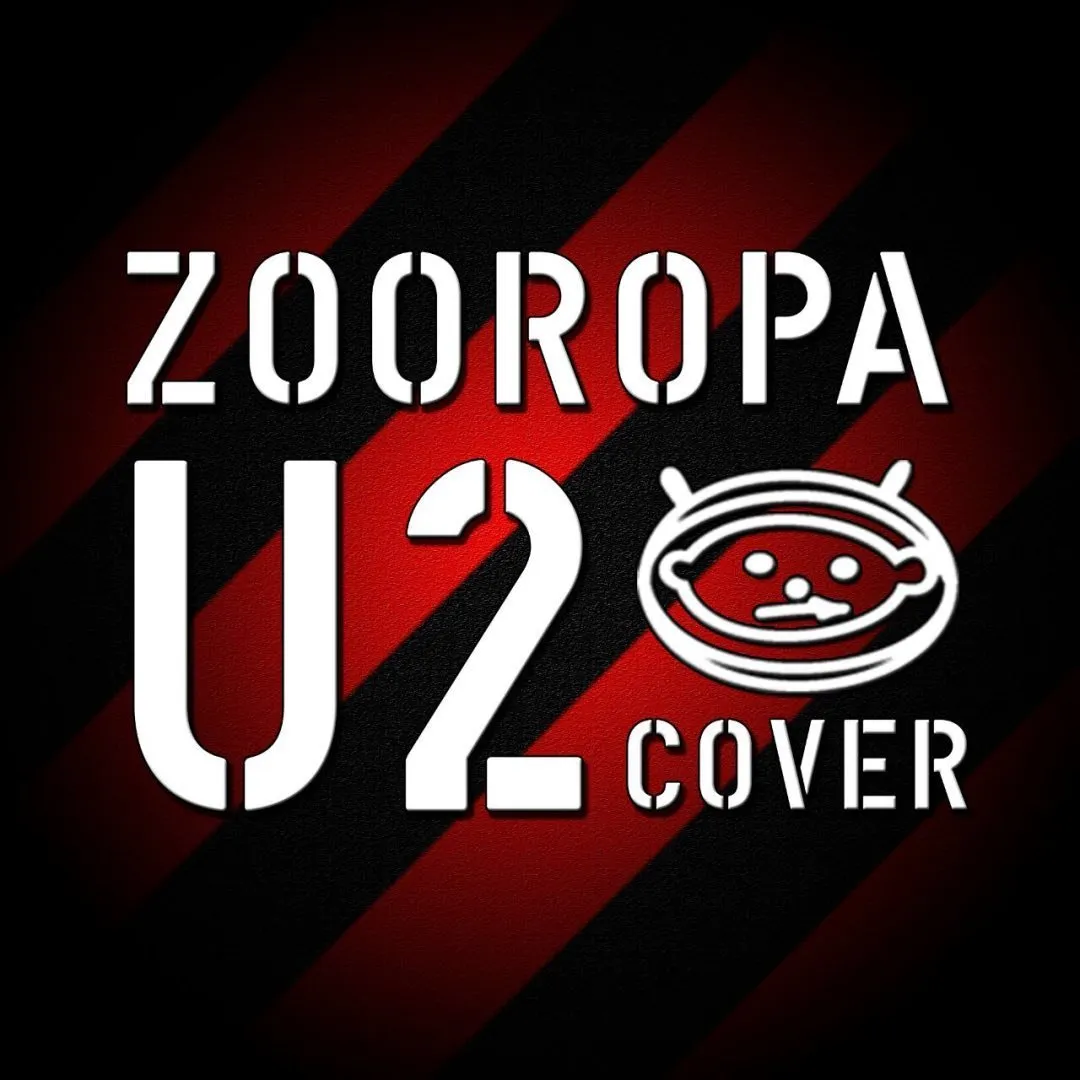 Zooropa U2 Cover Tributo U2 em Porto Alegre O'Sullivan's Irish Pub sexta-feira 13 de março de 2026 20:00