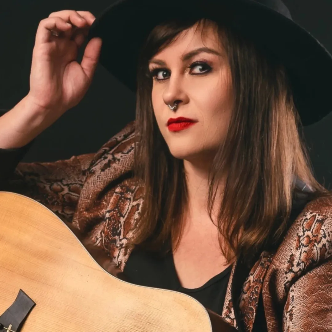 Marcela Juk ao vivo no Hard Rock Cafe Curitiba — Curitiba, sábado 14 de março de 2026 às 12:30