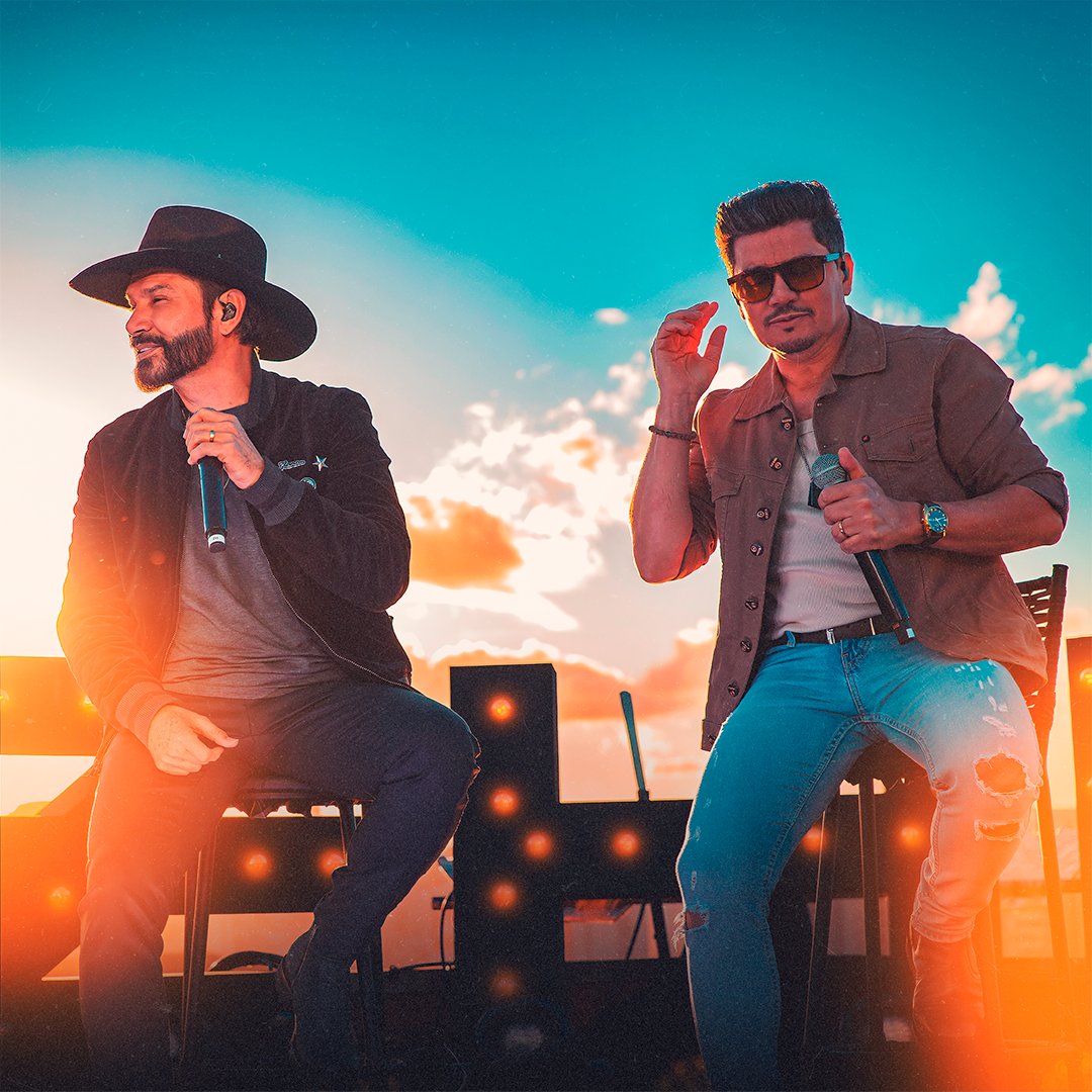 Zé Henrique e Gabriel