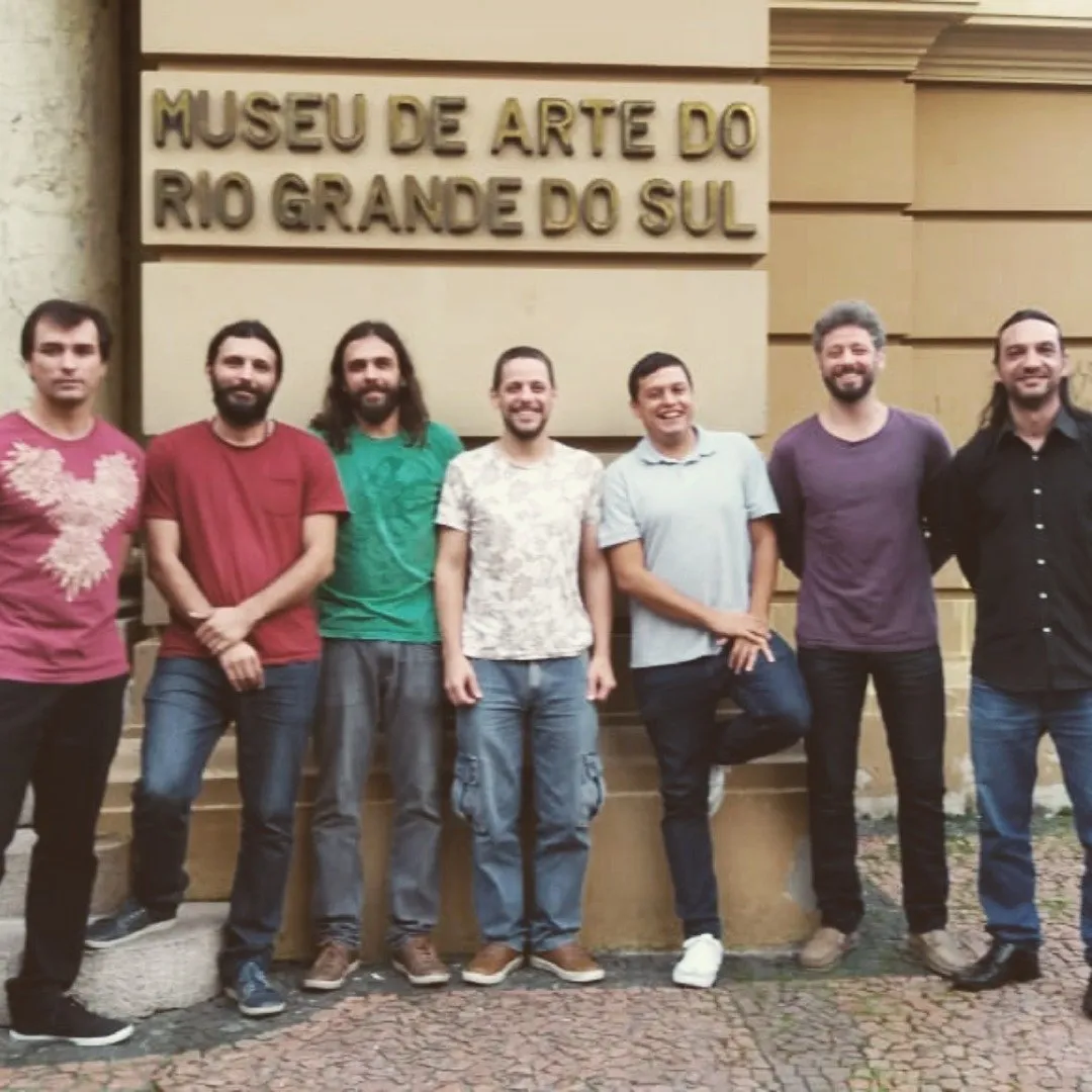 Roda Viva ao vivo em Porto Alegre no Boteco Matita Perê sábado, 21 de março de 2026 às 21h