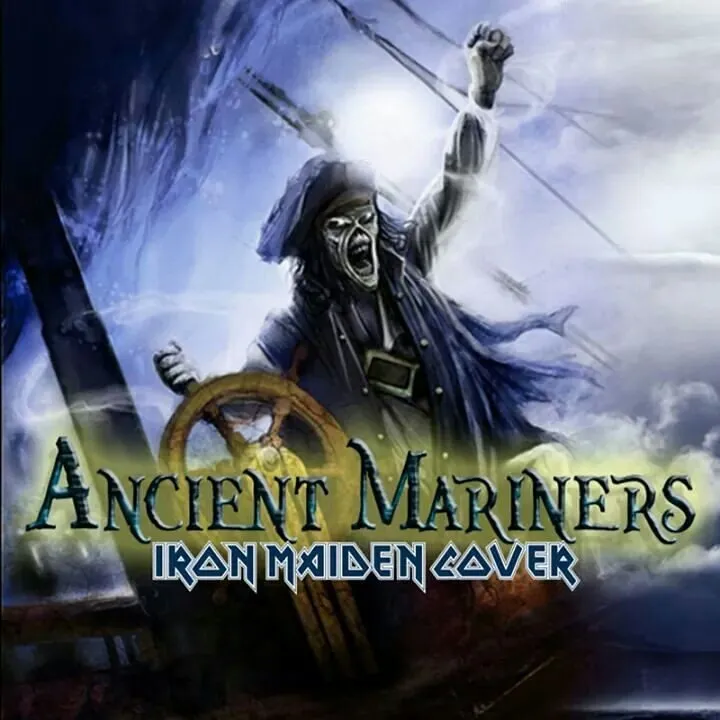 Ancient Mariners em Belo Horizonte Mister Rock sábado, 14 de março de 2026 17:00