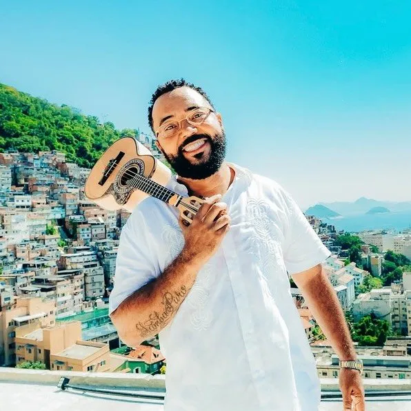 Dudu Nobre em Gaspar SC no Bela Vista Country Club sábado, 21 de março de 2026 às 20h