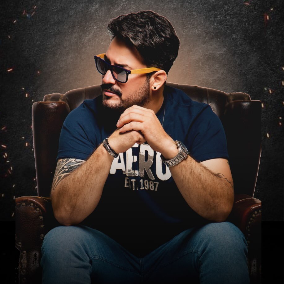 João Markos Correa no Forró dos Ratos em Presidente Prudente, Arapuca Bar, quarta-feira 1 de abril de 2026 às 20h