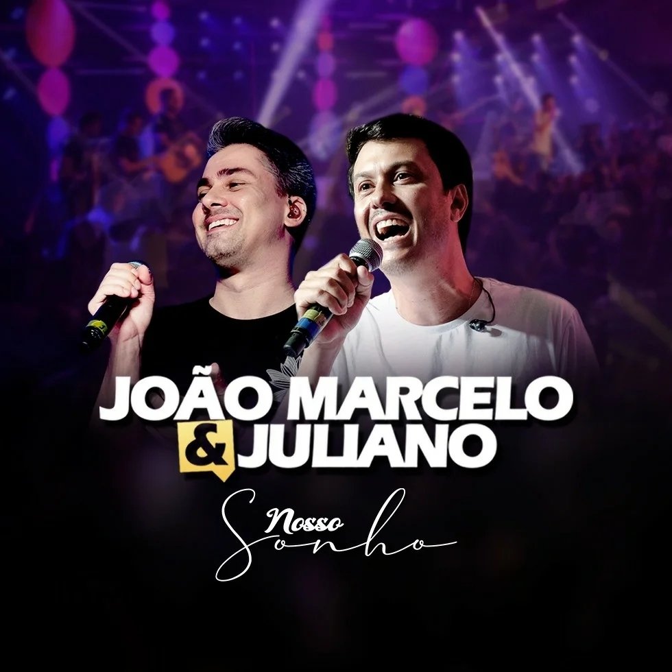 João Marcelo e Juliano