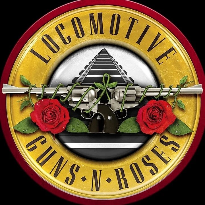Locomotive Guns Tributo