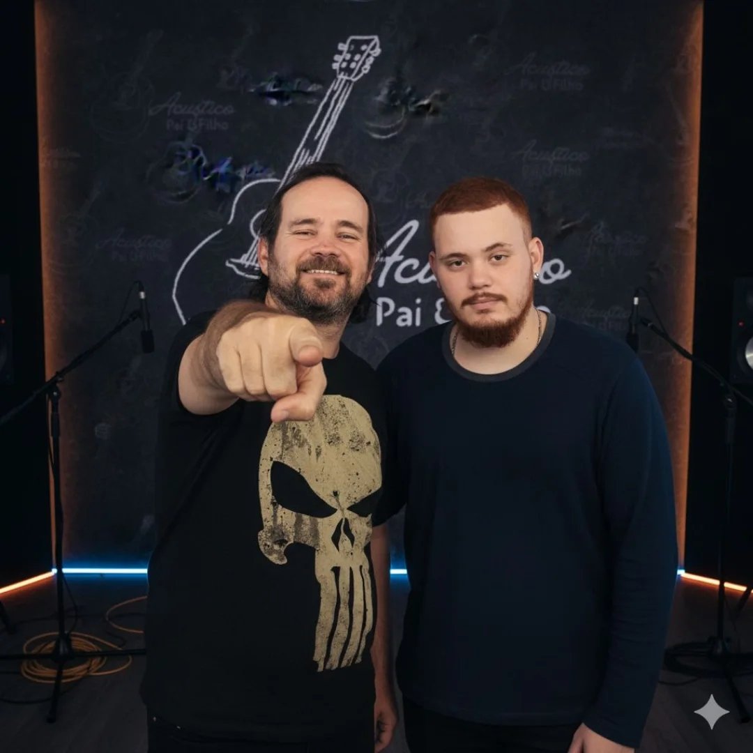 Acústico Pai & Filho