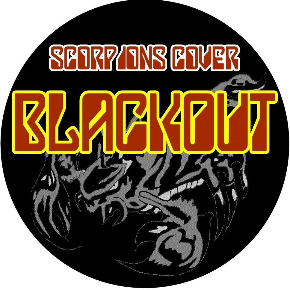 Blackout Scorpions Cover