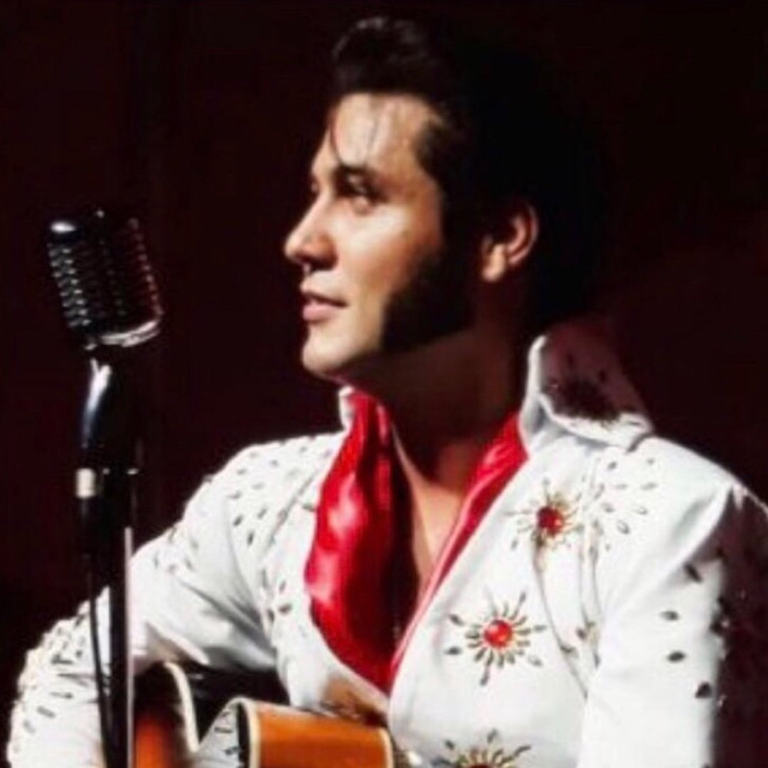 Rafaelvis | Elvis Presley Cover