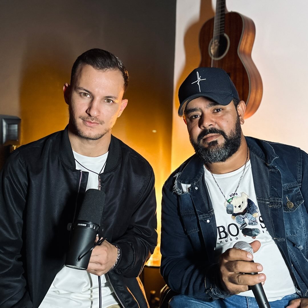 Luis Felipe e Juliano