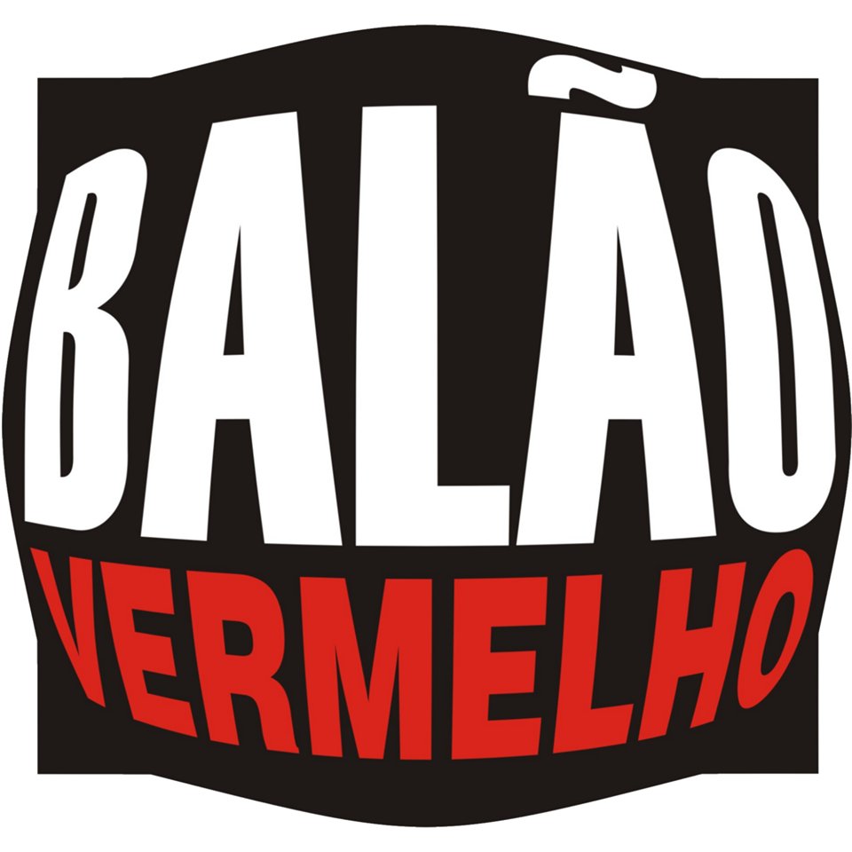 Balão Vermelho