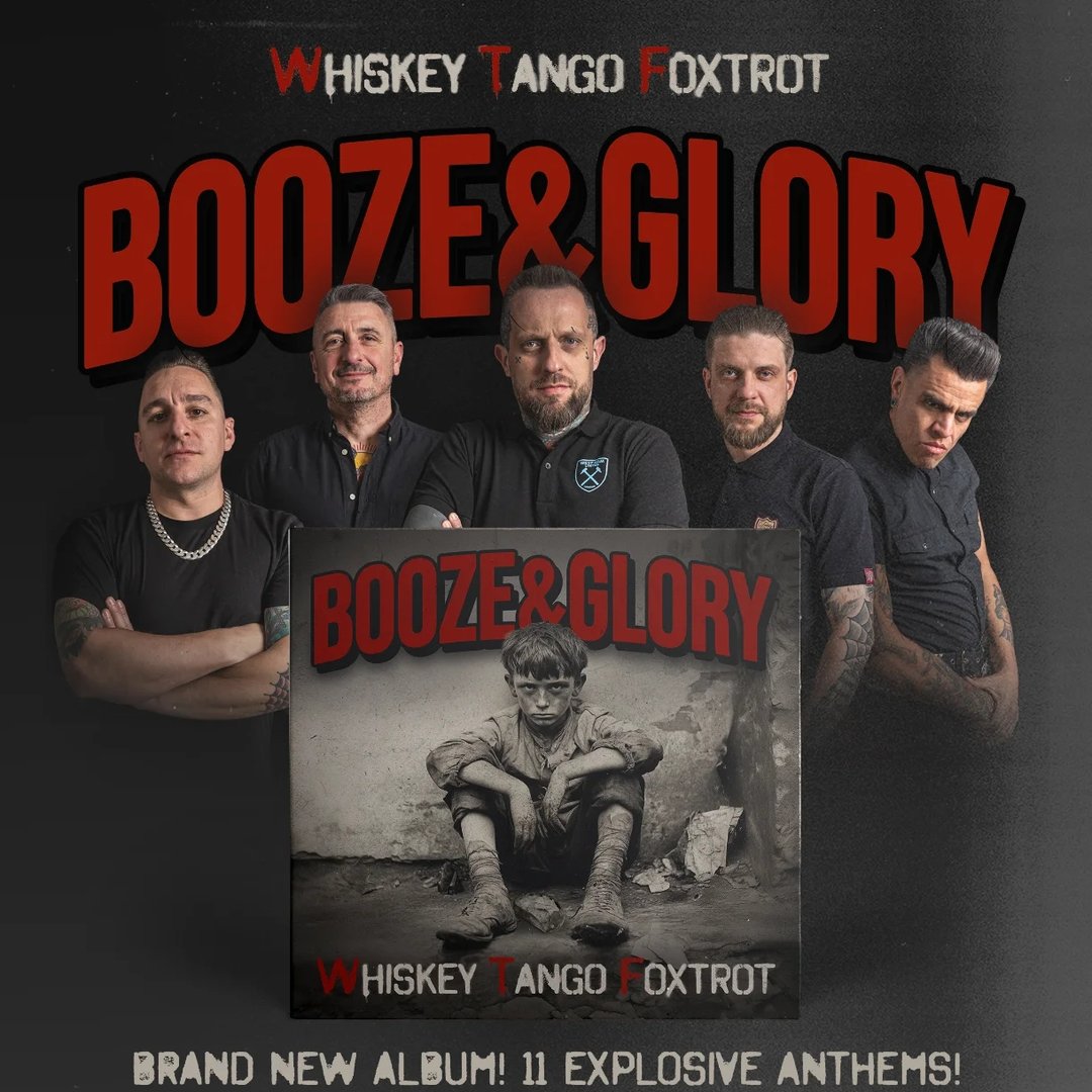 Booze & Glory