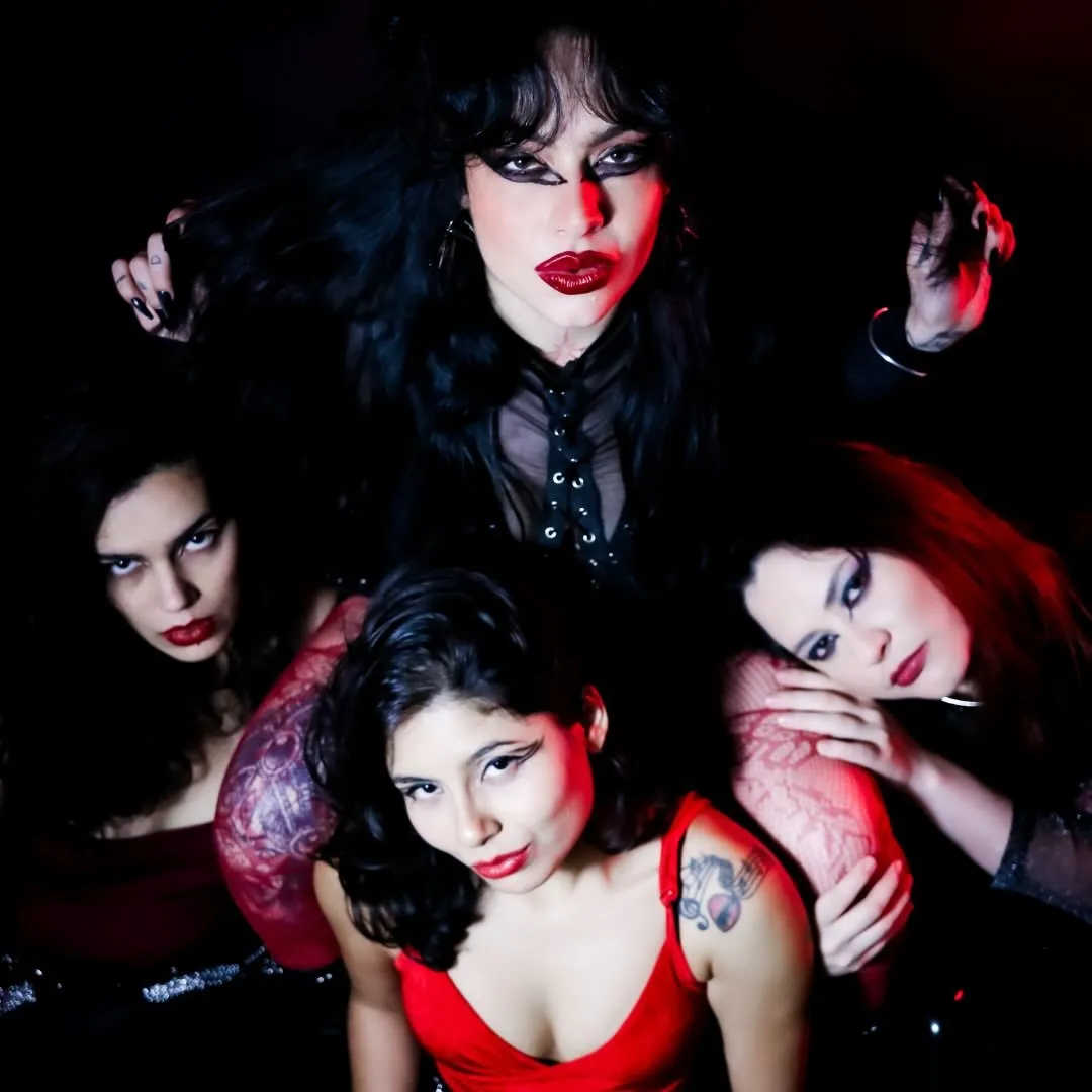 Malvada no Bangers Open Air Brasil 2026 Memorial da América Latina São Paulo domingo 26 de abril 12:15