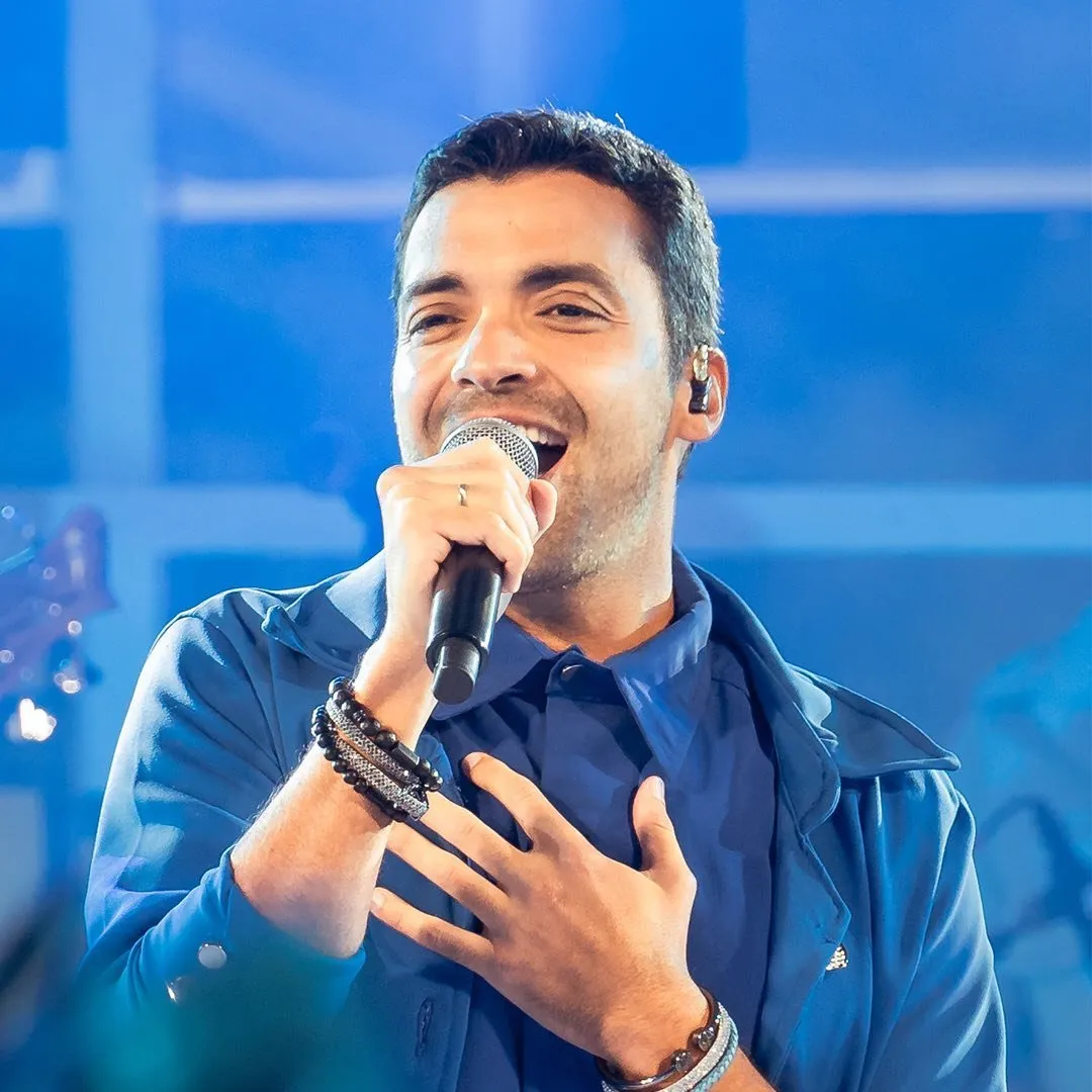 Gustavo Lins e Malu no Mirante do Arvrão Rio de Janeiro sábado 28 de março de 2026 às 16:00