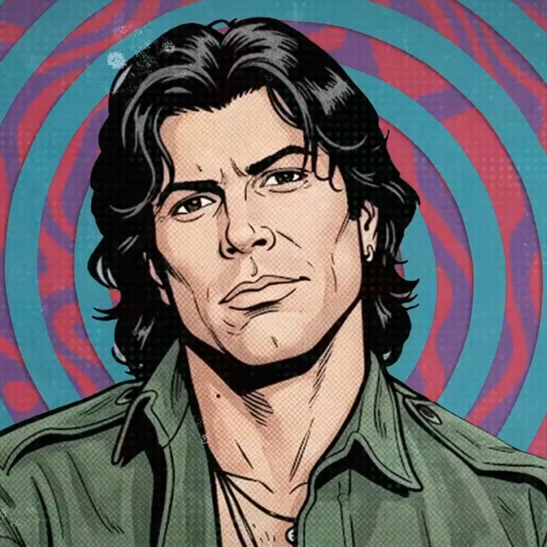 Paulo Ricardo é cantor e compositor de rock, ex-vocalista do RPM, famoso por hits como 'Olhar 43' e carreira solo desde 1989. Veja a agenda no Rolê Agora.