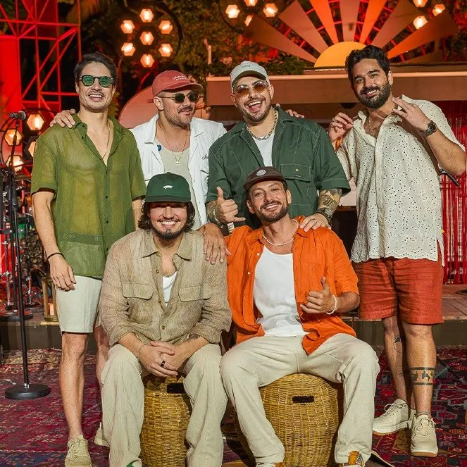 Atitude 67 em Gaspar no Bela Vista Country Club sábado, 21 de março de 2026 às 20h