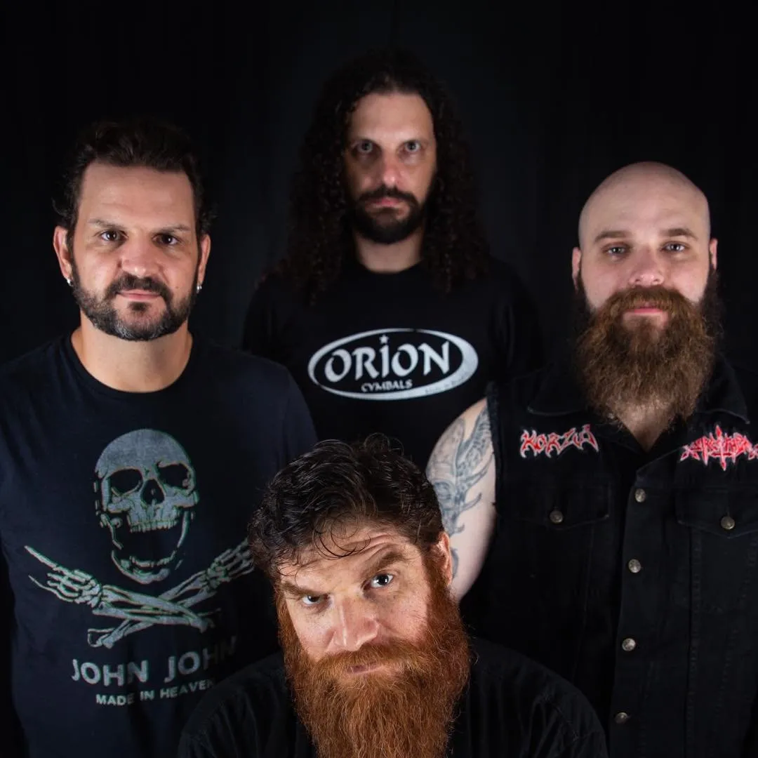 Matanza Ritual em Goiânia no Bolshoi Pub sexta-feira, 8 de maio de 2026 às 20:00