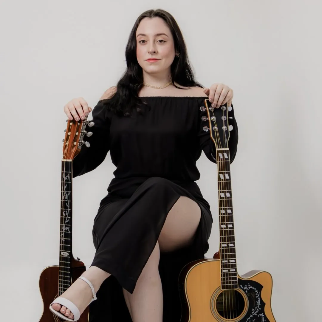 Melissa Duque ao vivo em Belo Horizonte no The Bridge Pub sábado 14 de março de 2026 às 20h