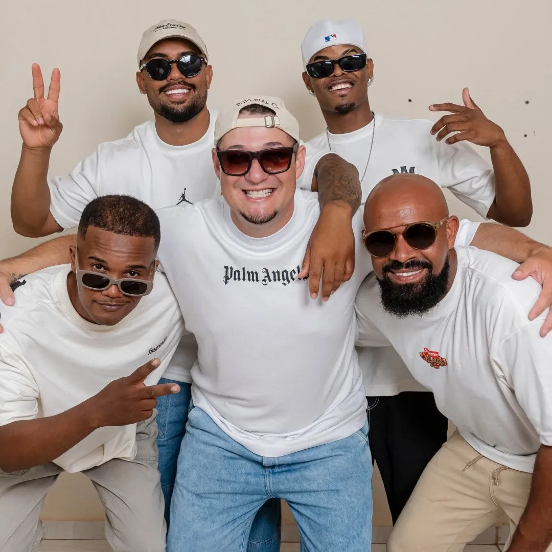 Grupo 100 Malícia em Presidente Prudente Villa 18 Container Bar sábado, 14 de março de 2026 às 21:30