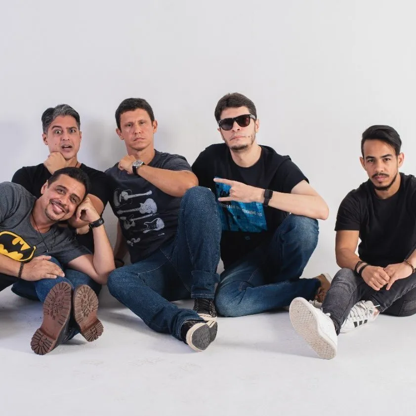 Cadillac 87 no Planeta Rock — Downtown Pub ZN Recife, sábado 21 de março de 2026 às 21h