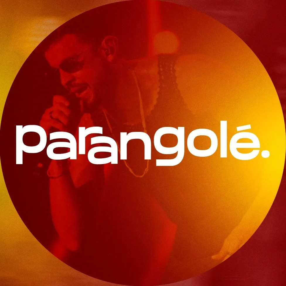 Parangolé é uma banda de axé formada em Salvador em 1997, conhecida pelos hits 'Rebolation' e 'Tchuco no Tchaco'. Veja a agenda no Rolê Agora.