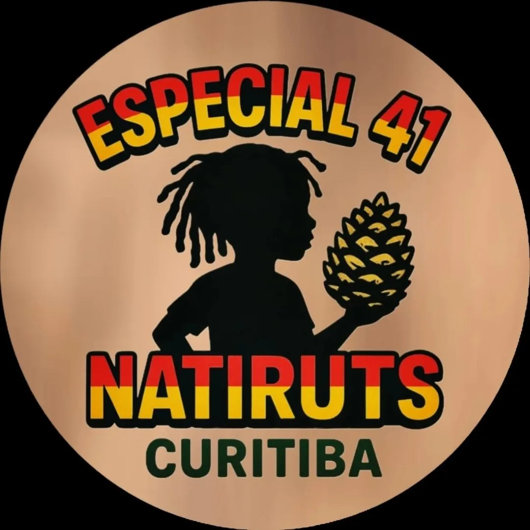 41 Natiruts em Curitiba no Crossroads sexta-feira, 20 de março de 2026 às 20h