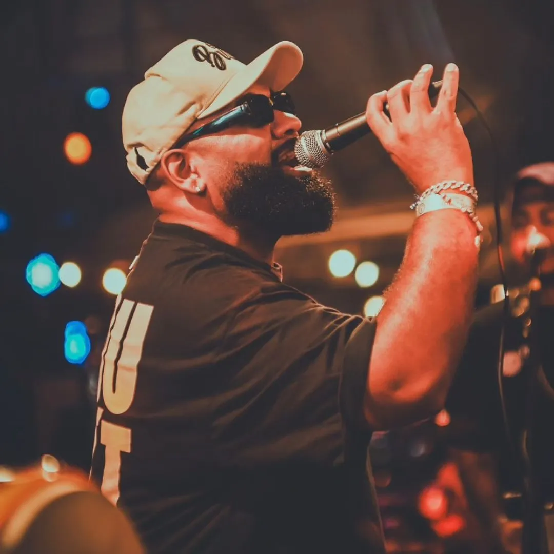 Júlio Soares no Boteco Exportação em Porto Alegre — quinta-feira, 19 de março de 2026 às 20:30