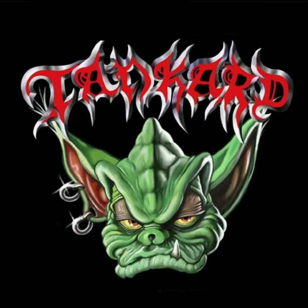 Tankard no Bangers Open Air Brasil 2026 Memorial da América Latina São Paulo sábado 25 de abril 12:15