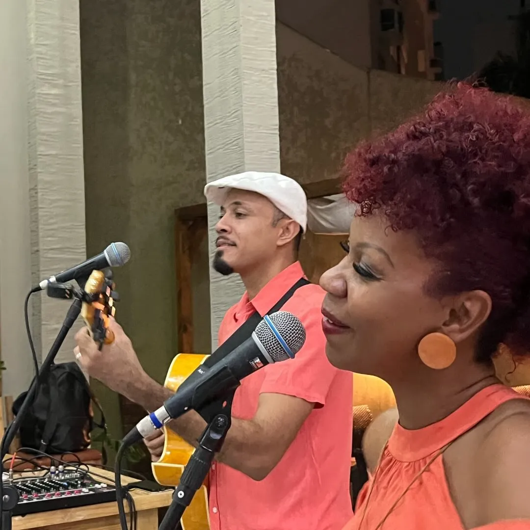 Cravo & Rosa ao vivo em Porto Alegre no IN Sano Pub, quinta-feira 12 de março de 2026 às 21h