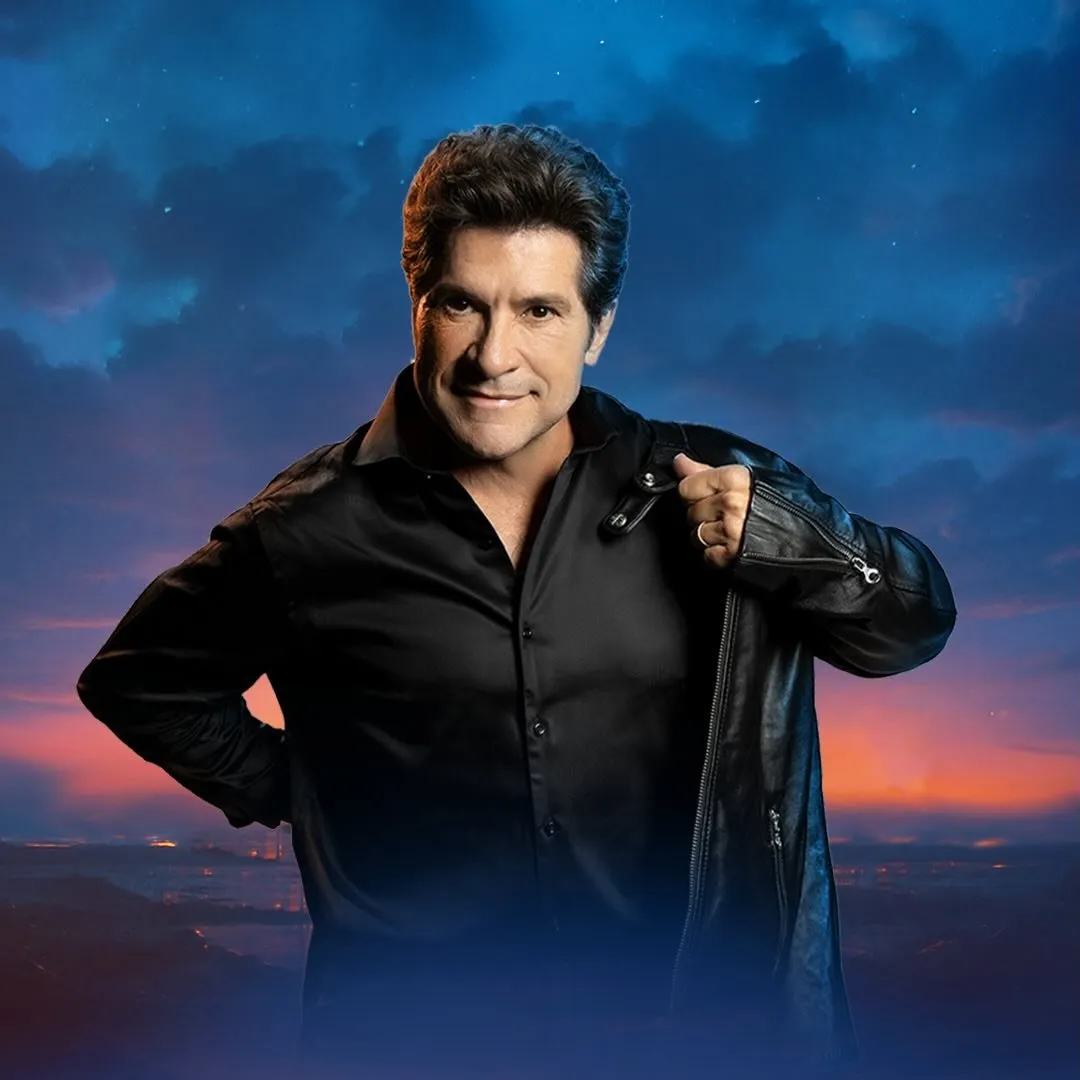 Daniel - Um Novo Tempo em Toledo no Pier Santa Maria sábado, 18 de abril de 2026 às 16:00