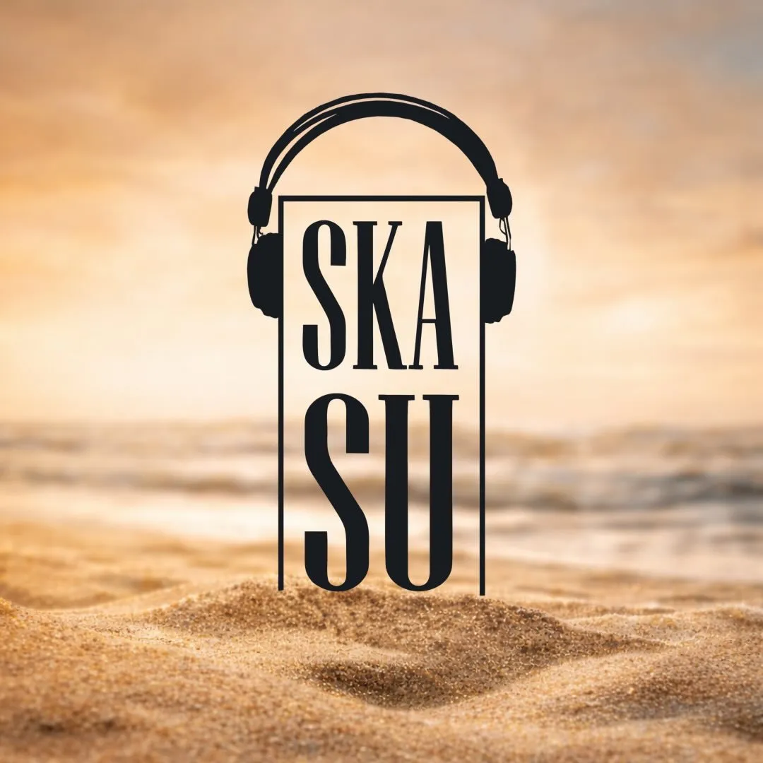 Banda Skasu ao vivo em Santos no Rusbé, sexta-feira 20 de março de 2026 às 20h