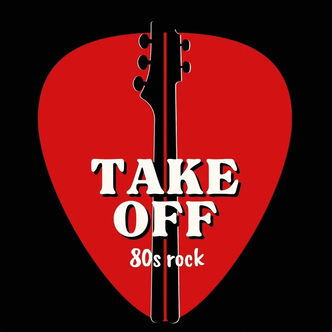 Take Off ao vivo em Curitiba no Crossroads, sexta-feira 13 de março de 2026 às 20h