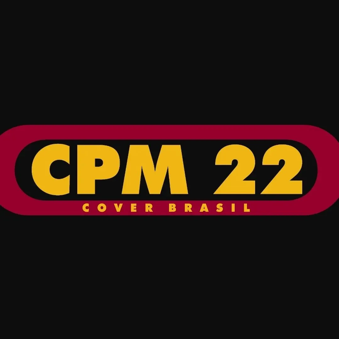 Cpm 22 Cover Brasil no Crossroads Curitiba sexta-feira 20 de março de 2026 às 20h