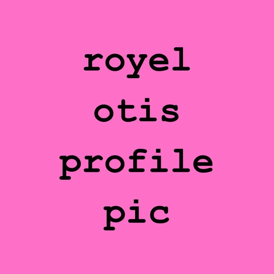 Royel Otis é uma dupla australiana de indie rock formada por Royel Maddell e Otis Pavlovic, conhecida pelo álbum 'Pratts & Pain' e pelo single 'Oysters In My Pocket'. Veja a agenda no Rolê Agora.