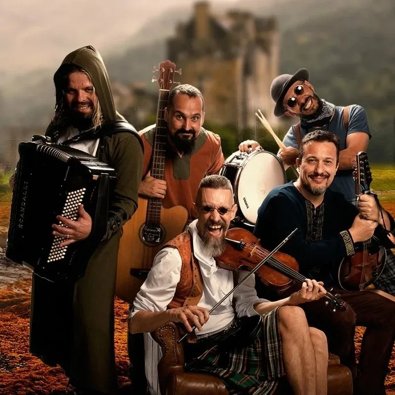 Terra Celta no St. Patrick’s Sheridan's em Curitiba Sheridan's Irish Pub sábado, 14 de março de 2026 às 23:00