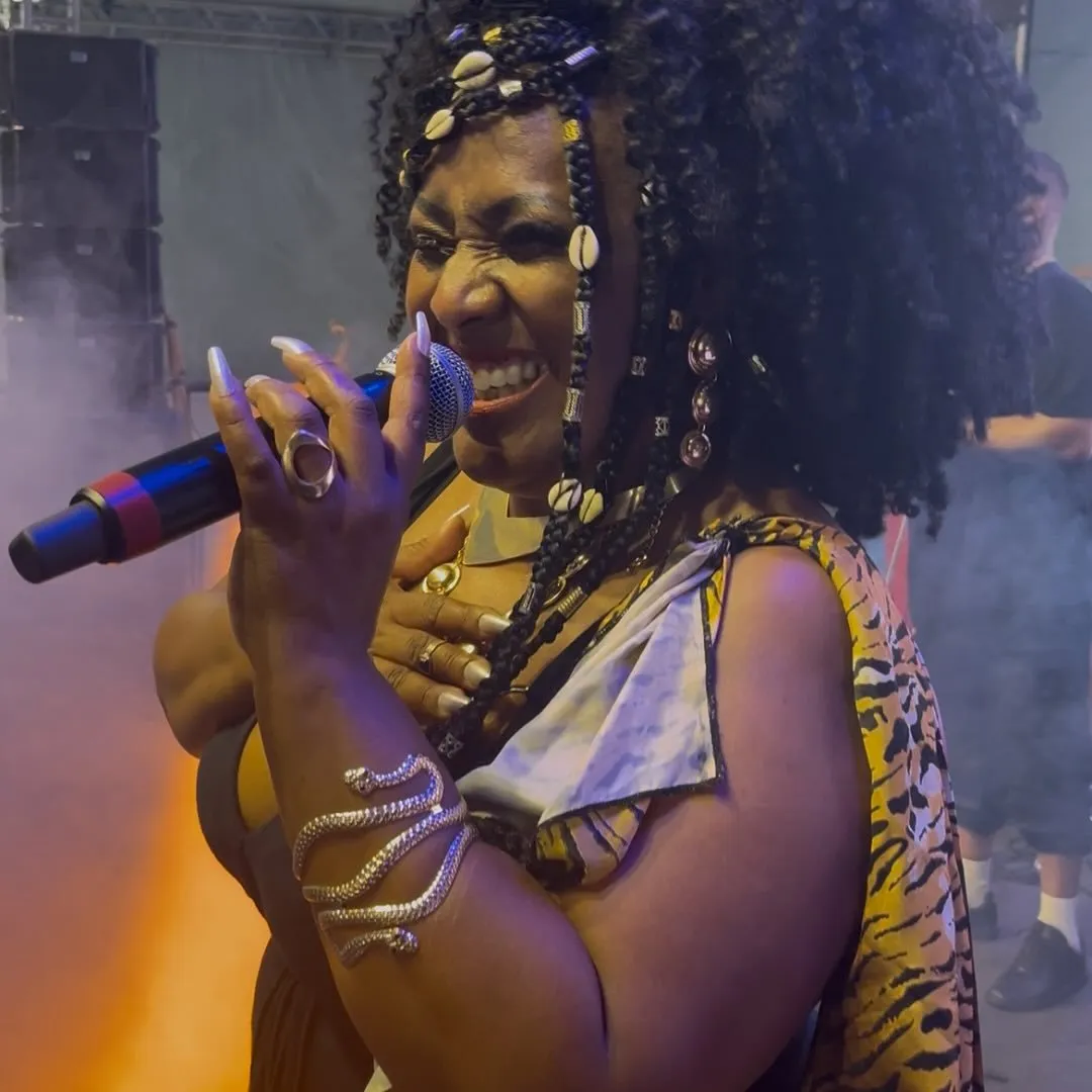 Preta Guedes em Hoje tem Samba no Boteco Exportação Porto Alegre sábado, 14 de março de 2026 20:30