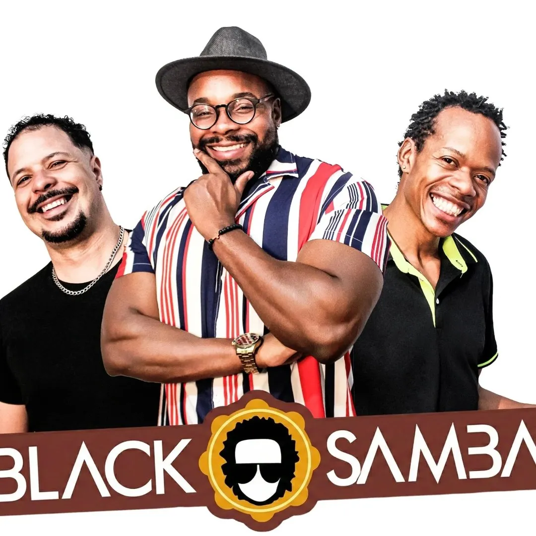 Black Samba Oficial em Belo Horizonte no Bar Purarmonia sexta-feira 13 de março 20h