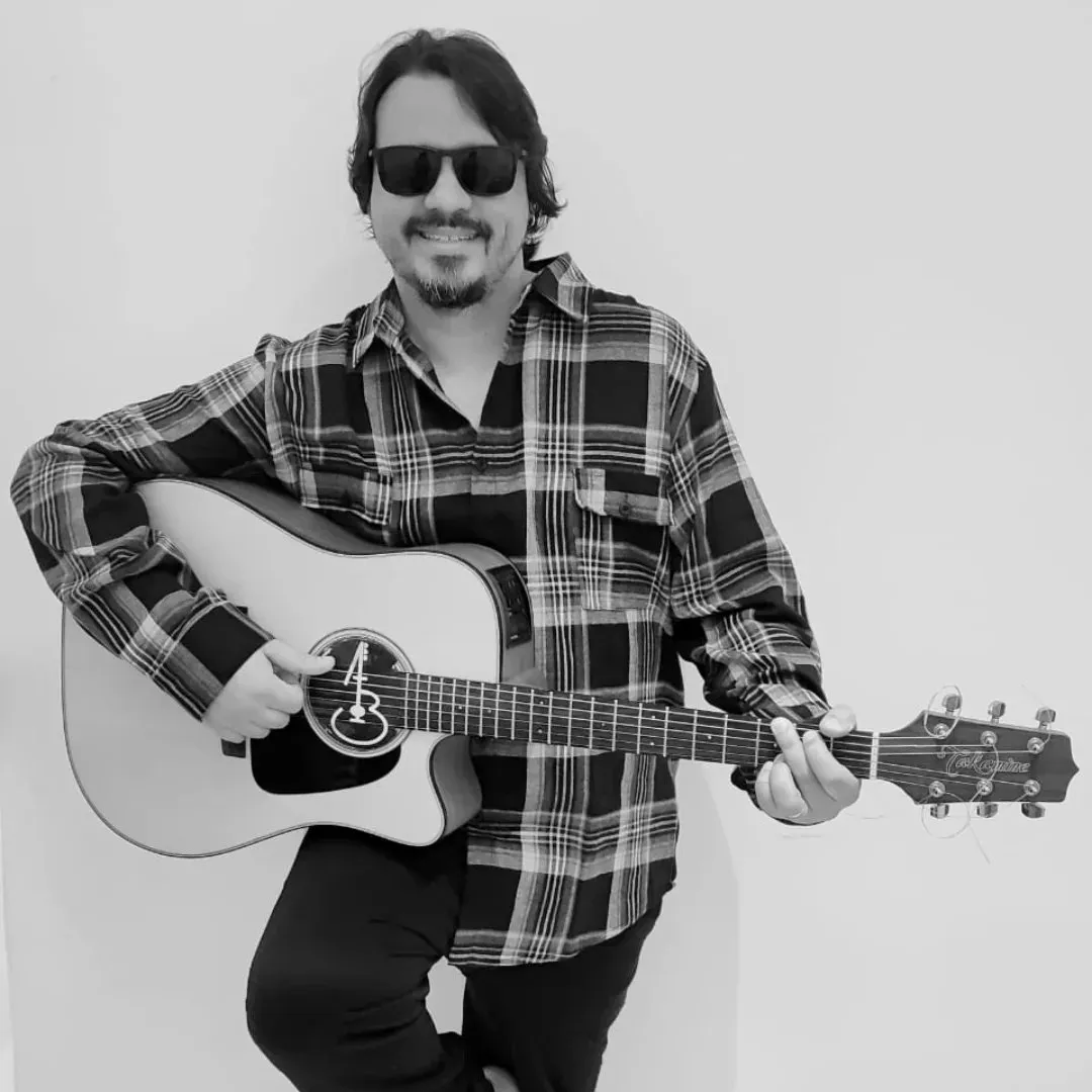 André Barbosa ao vivo em Belo Horizonte The Bridge Pub sexta-feira 13 de março de 2026 às 20h