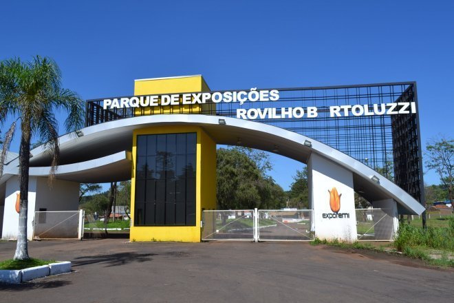 Parque de Exposições Rovilho Bortoluzzi