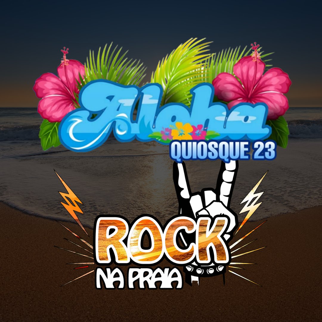 Quiosque Aloha Peruíbe