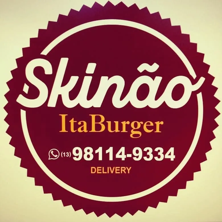 Skinão Ita Burger