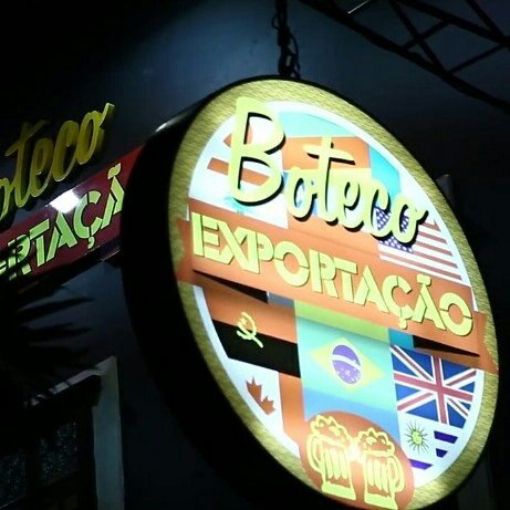 Boteco Exportação