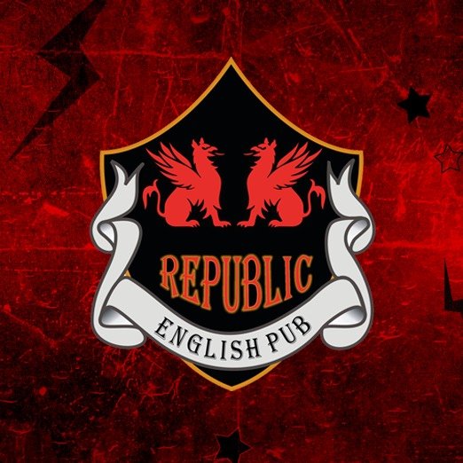 Republic English Pub