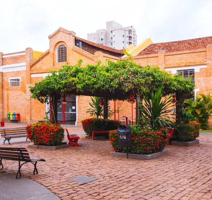 Centro Histórico Cultural Matarazzo