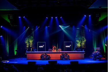 Centro de Eventos AMRIGS